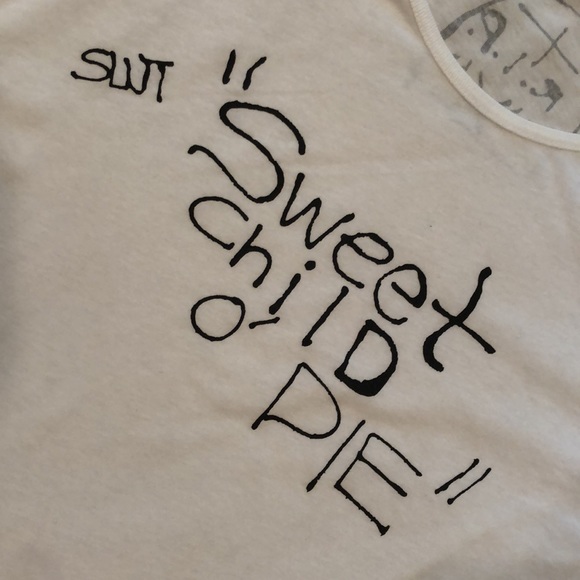 Coagula Sweet Child o’ Pie Tank Shirt - Picture 2 of 9